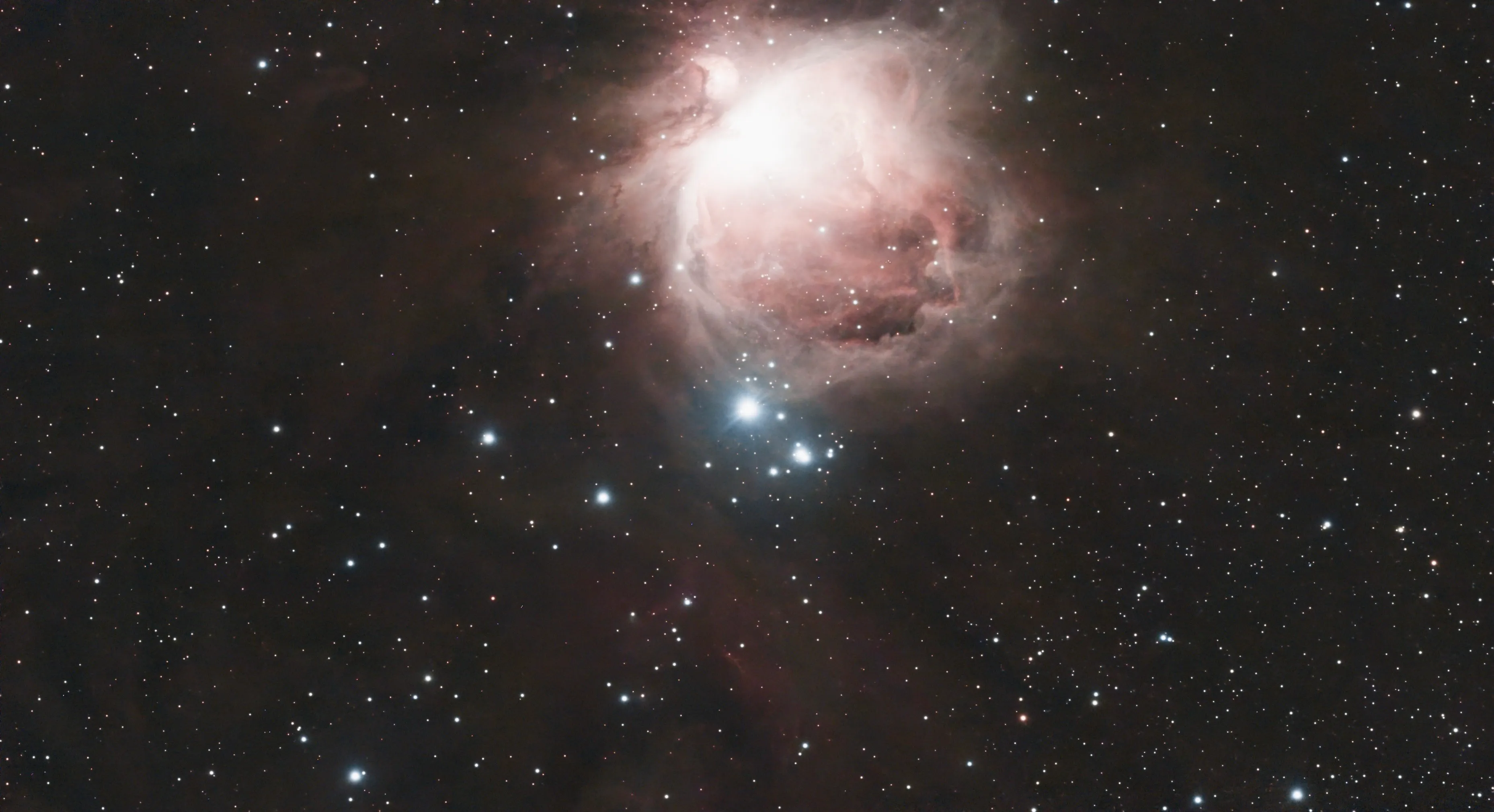 The lost jewel of orion