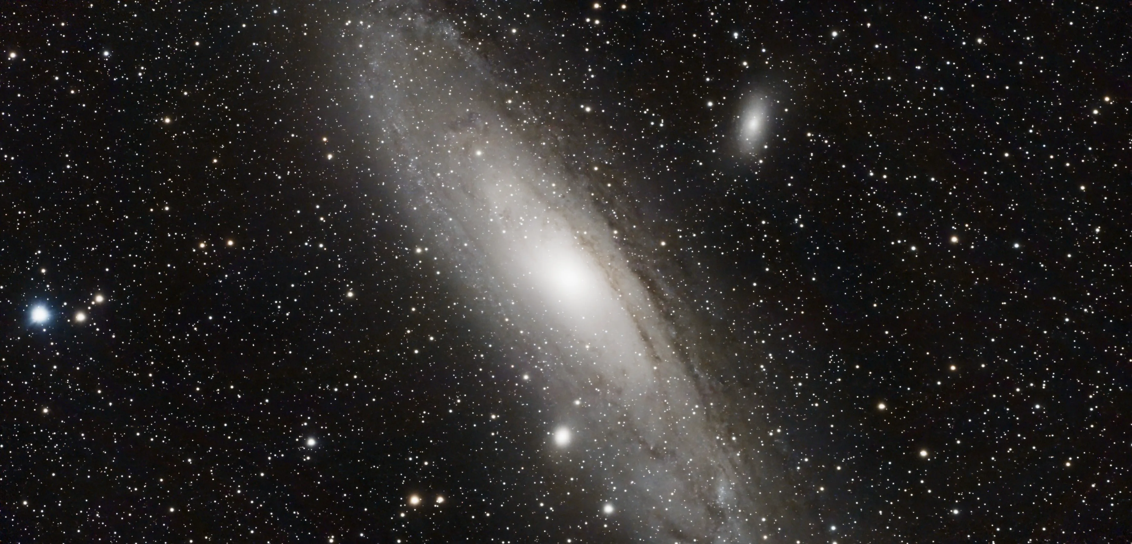 The Andromeda Galaxy (M31)
